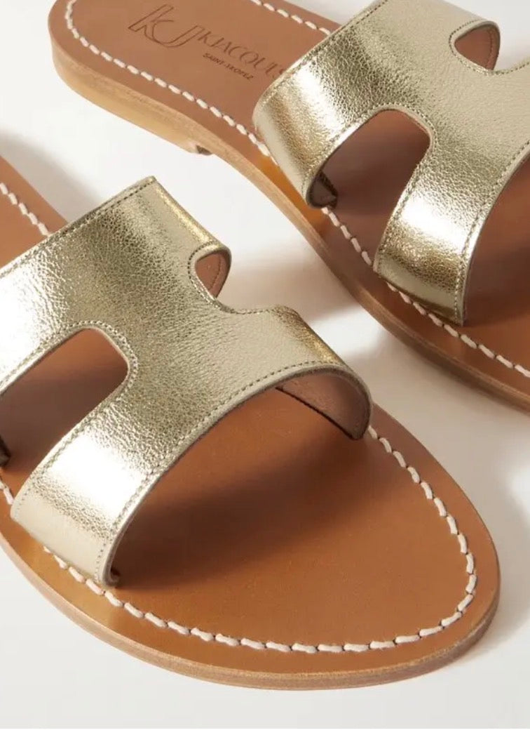 K Jacoues Slides