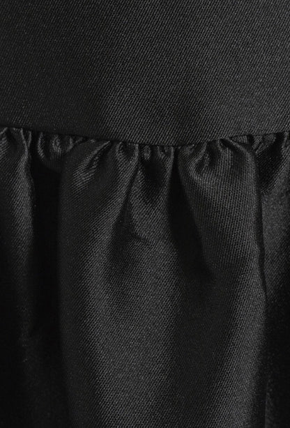 Self Portrait Taffeta Midi Dress