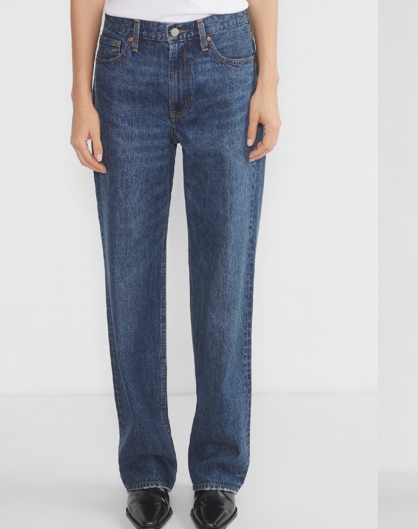 Denim Forum The '90s Iggy Lo-Rise Baggy