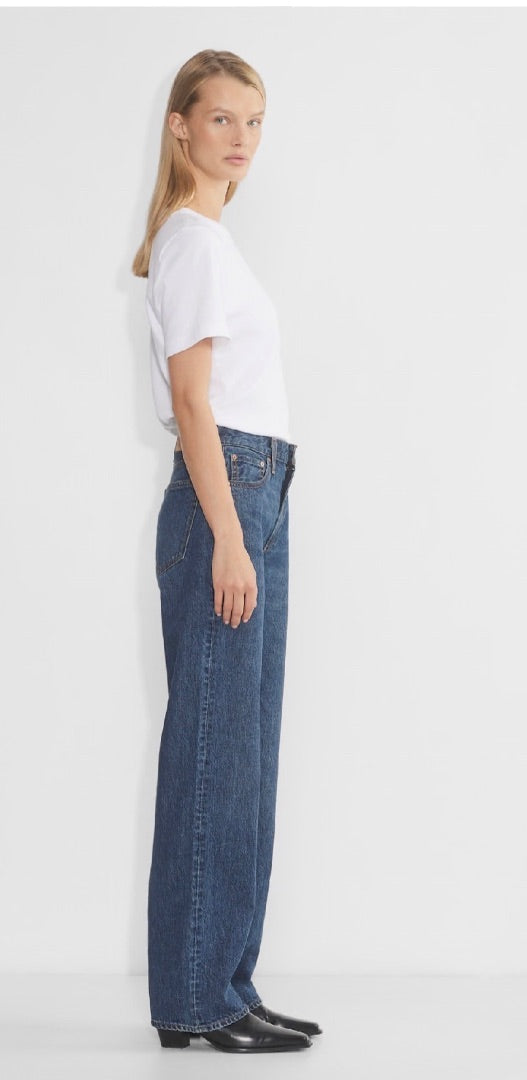 Denim Forum The '90s Iggy Lo-Rise Baggy