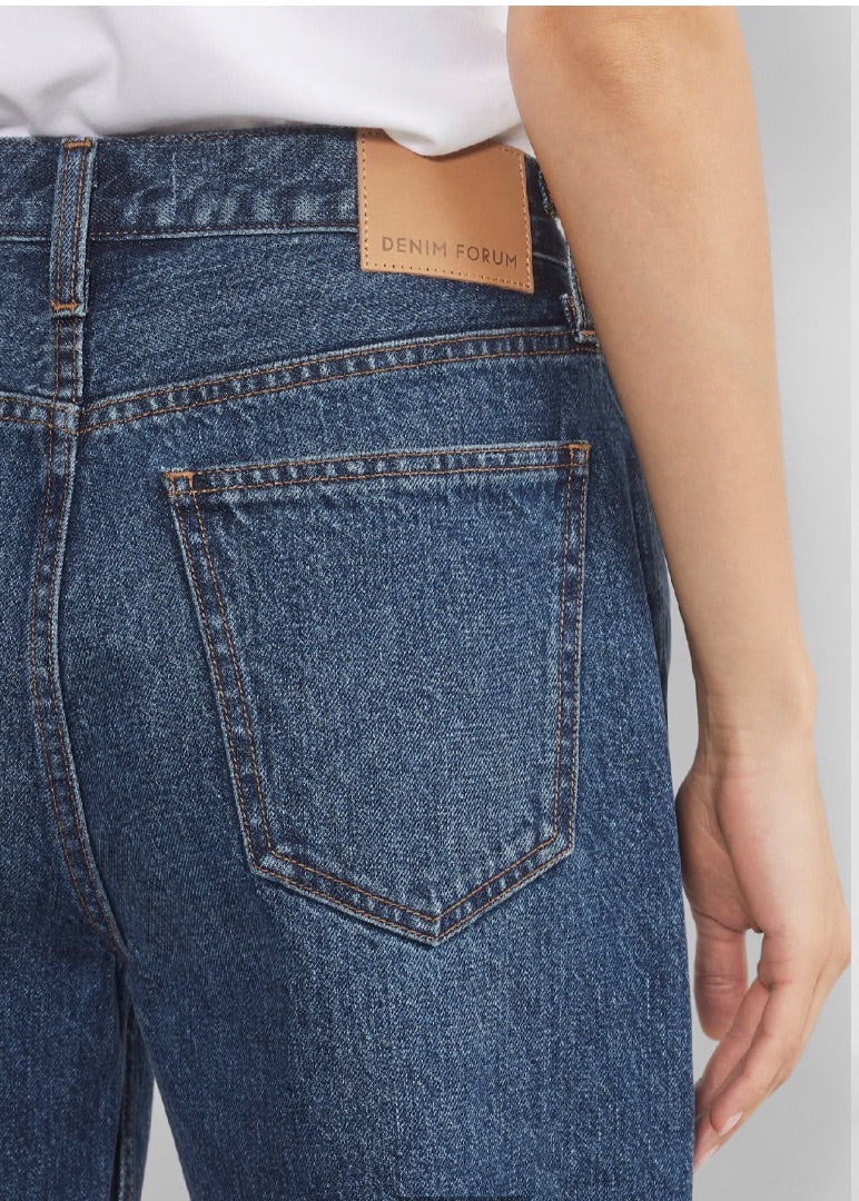 Denim Forum The '90s Iggy Lo-Rise Baggy