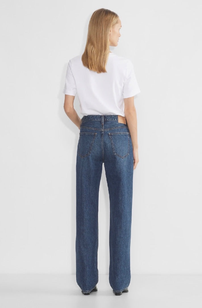 Denim Forum The '90s Iggy Lo-Rise Baggy