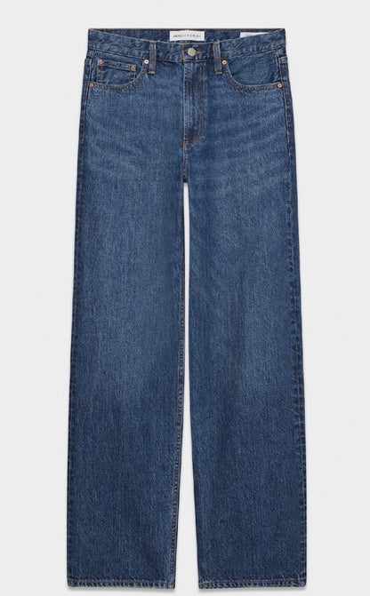 Denim Forum The '90s Iggy Lo-Rise Baggy
