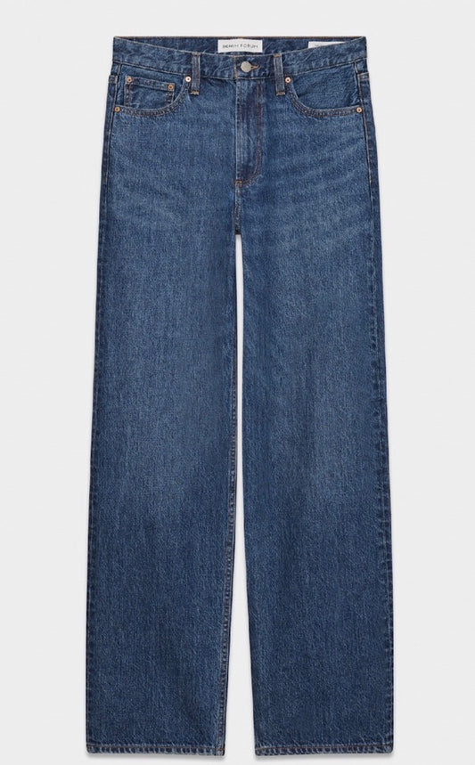 Denim Forum The '90s Iggy Lo-Rise Baggy
