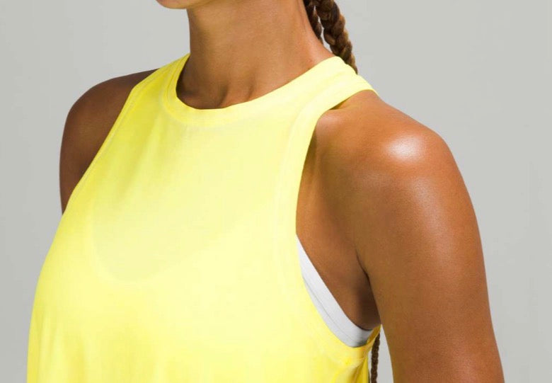 Lululemon All Tied Up Tank top