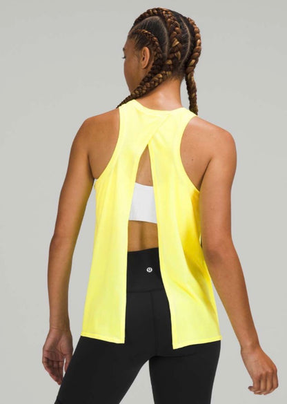 Lululemon All Tied Up Tank top