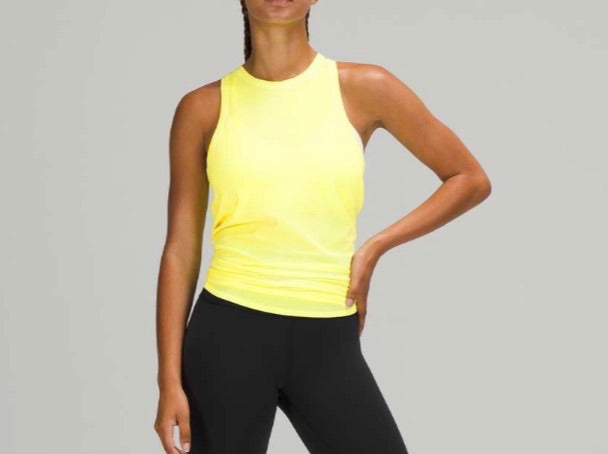 Lululemon All Tied Up Tank top