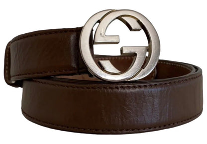 Gucci Interlocking GG Belt