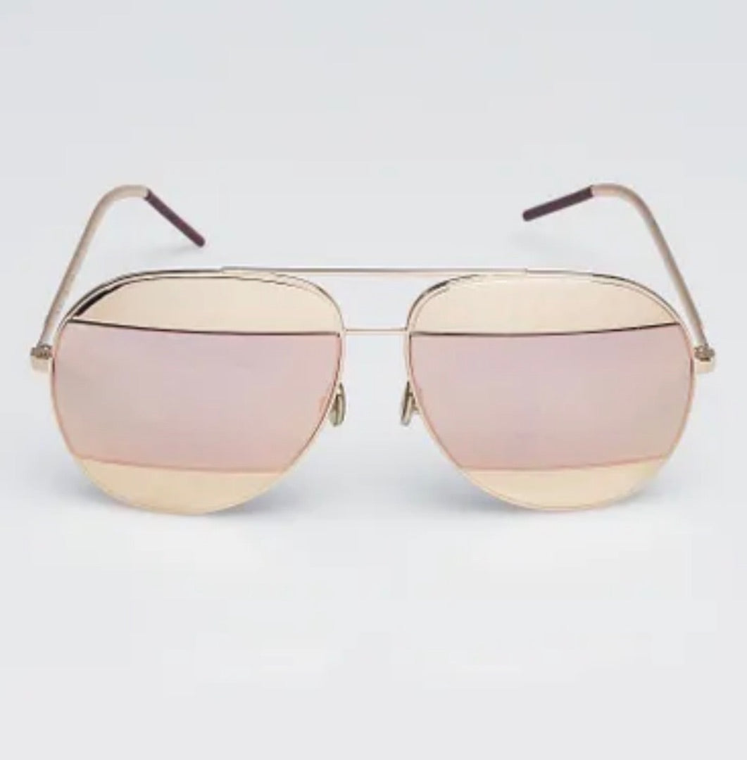 Dior Split Sunglasses