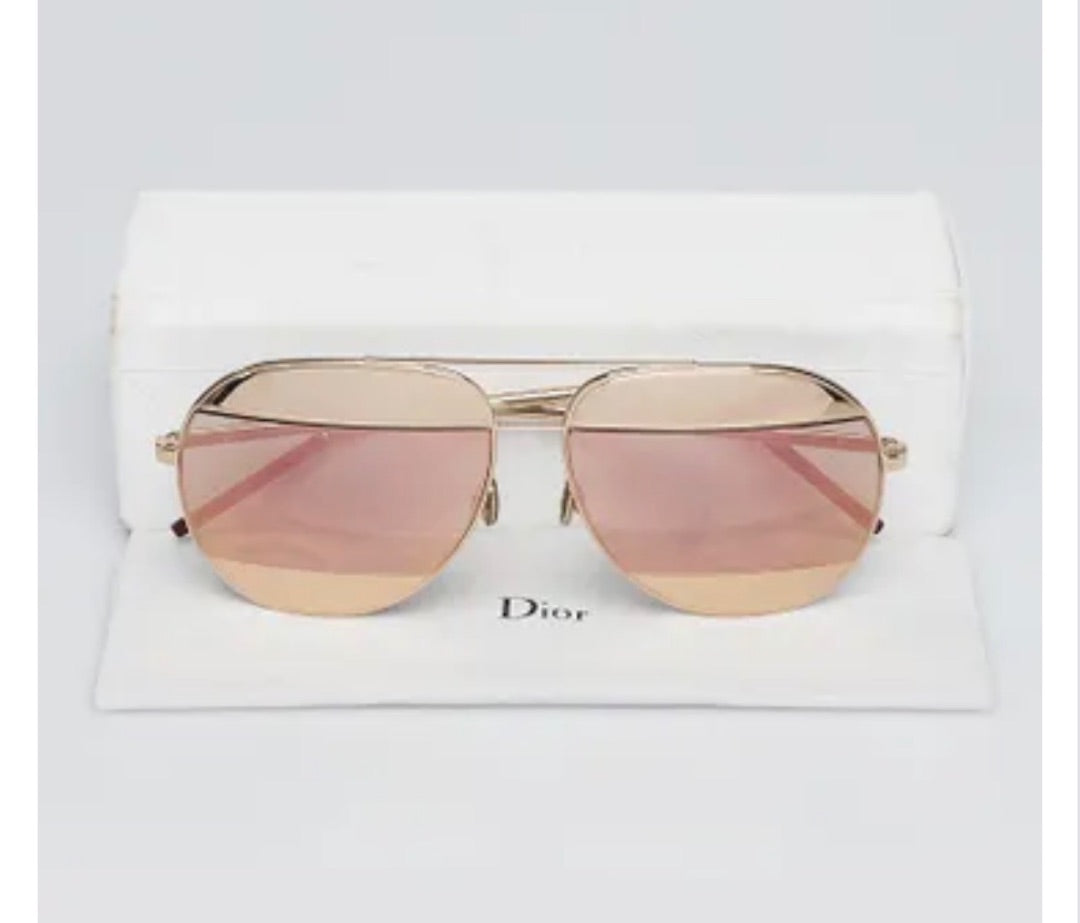 Dior Split Sunglasses