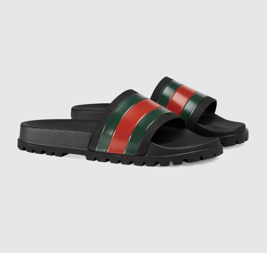Gucci Slides