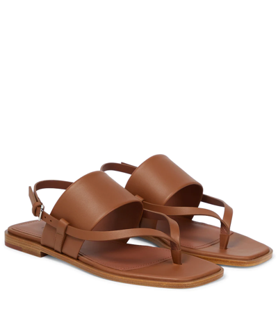 Loro Piana Sandals