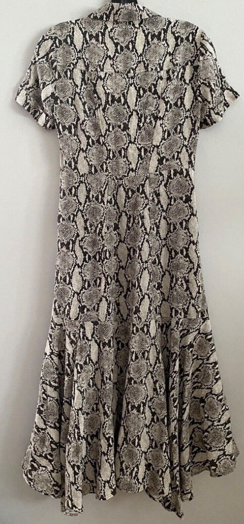 ALC Snakeskin Dress