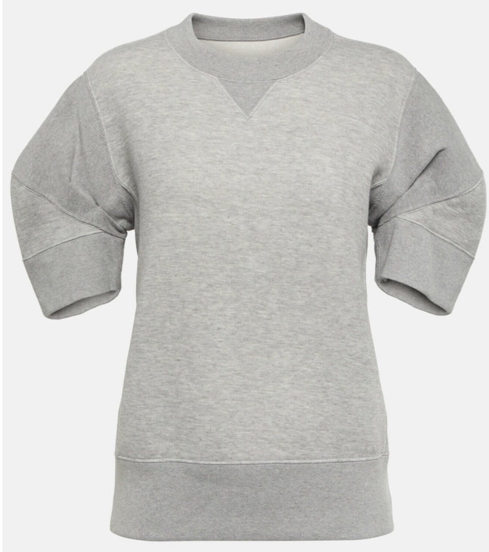 Sacai Cotton Sweatshirt