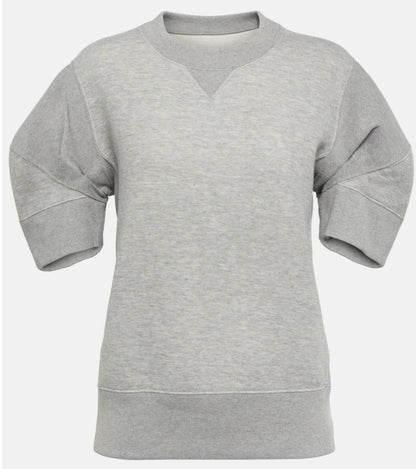 Sacai Cotton Sweatshirt