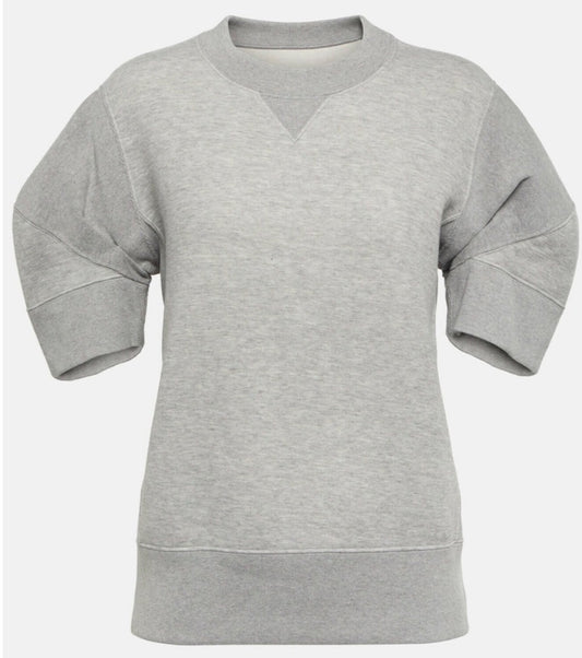 Sacai Cotton Sweatshirt