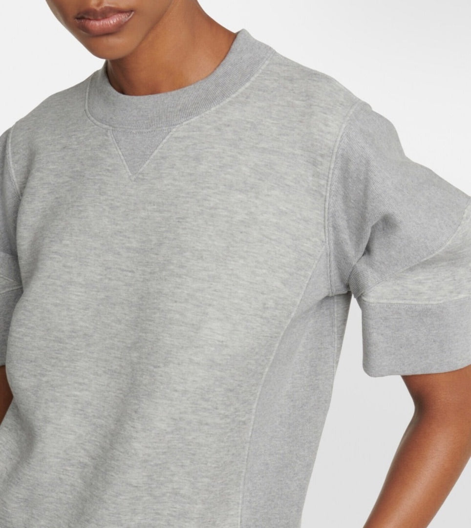 Sacai Cotton Sweatshirt