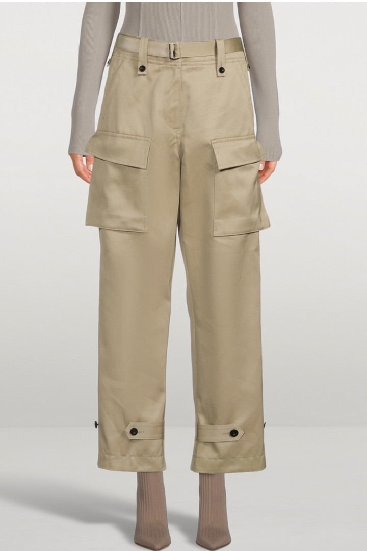 Sacai Cargo Pants