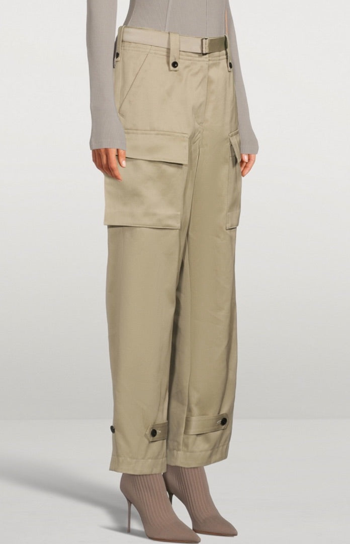 Sacai Cargo Pants