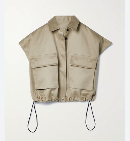 Sacai Cargo vest