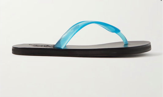 Ancient Greek PVC Flip flops