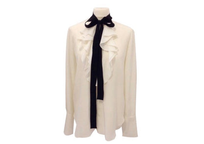 Chloe Silk Blouse