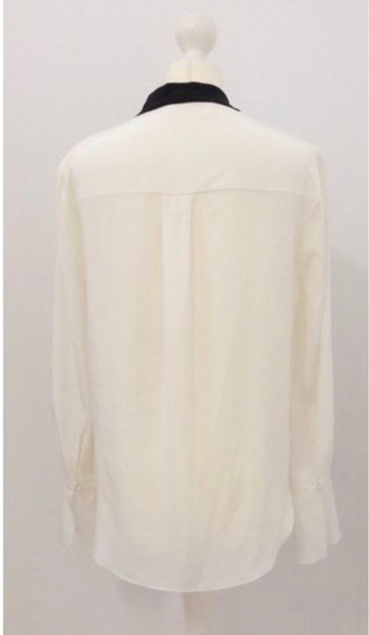 Chloe Silk Blouse