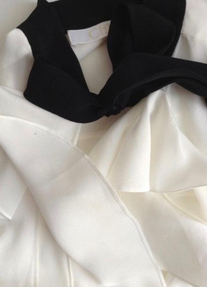 Chloe Silk Blouse