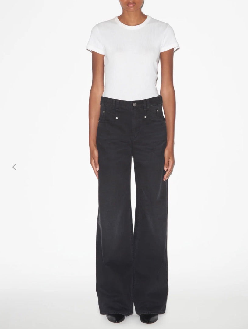 Isabel Marant Lemony jeans