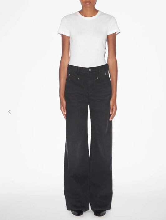 Isabel Marant Lemony jeans