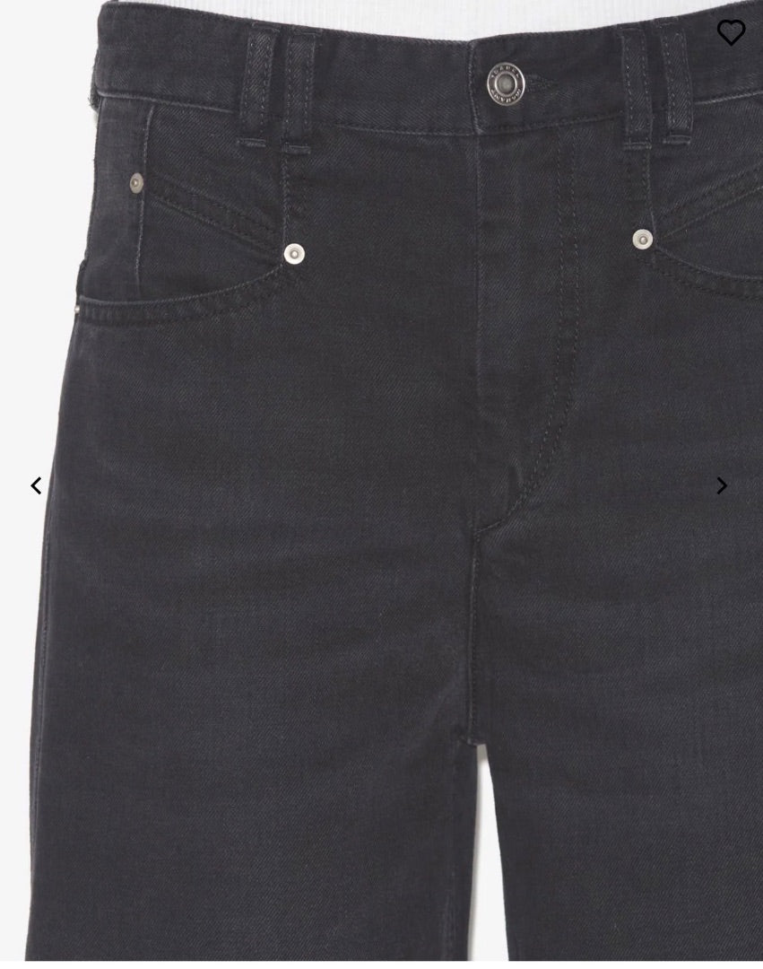 Isabel Marant Lemony jeans