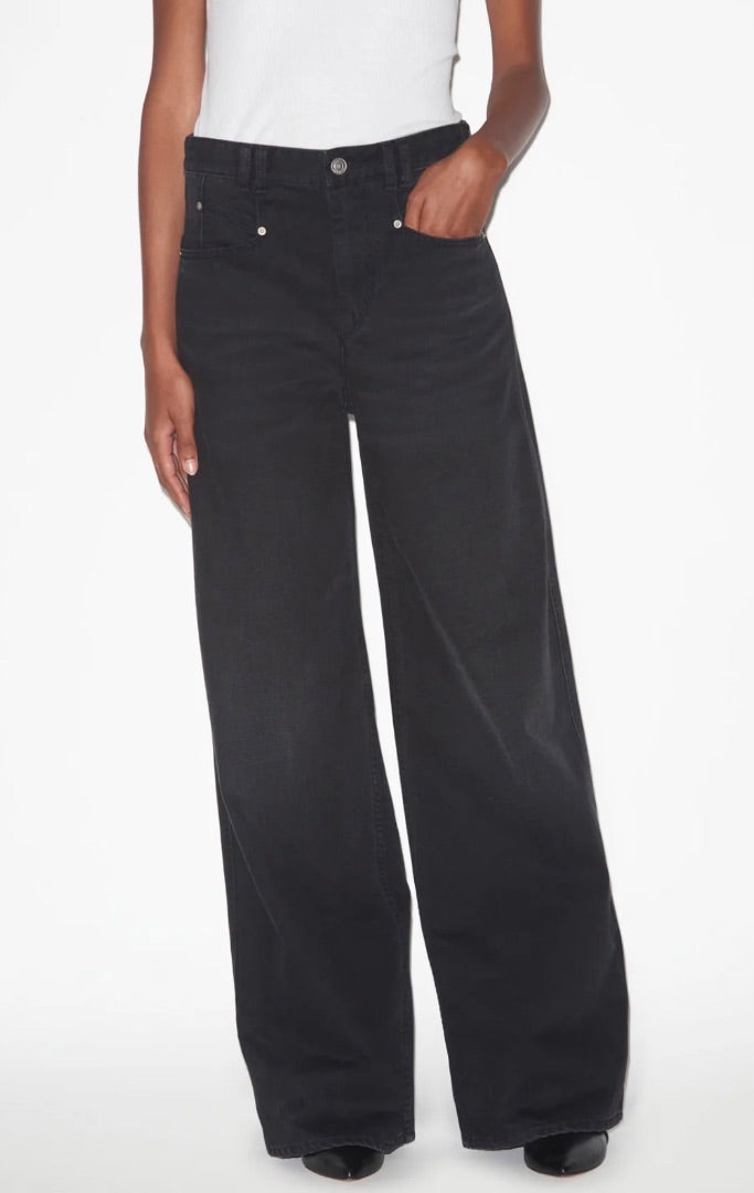 Isabel Marant Lemony jeans