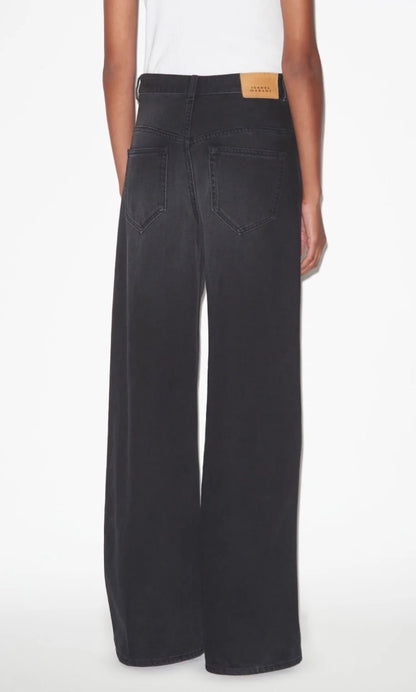 Isabel Marant Lemony jeans