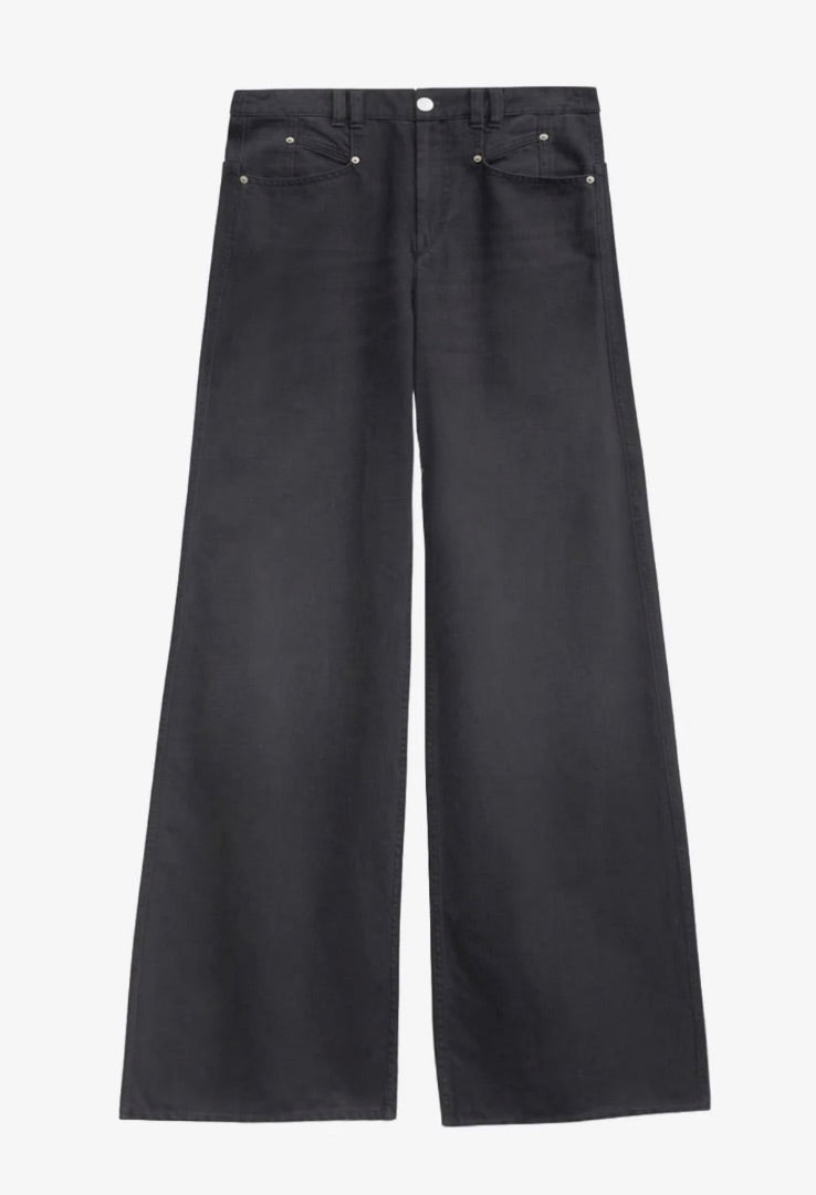 Isabel Marant Lemony jeans