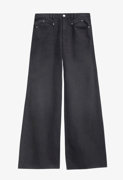 Isabel Marant Lemony jeans