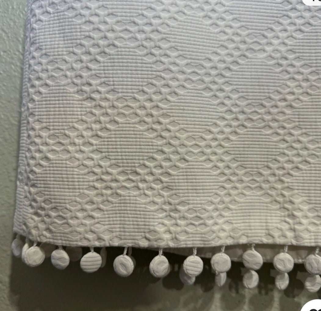 Trina Turk Eyelet shift Dress