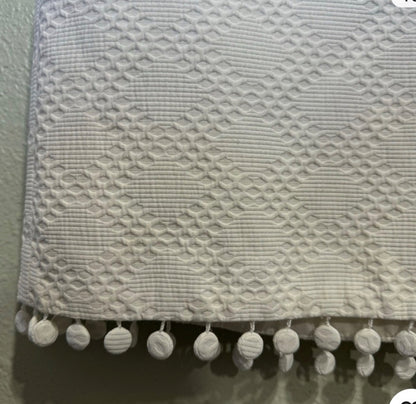 Trina Turk Eyelet shift Dress