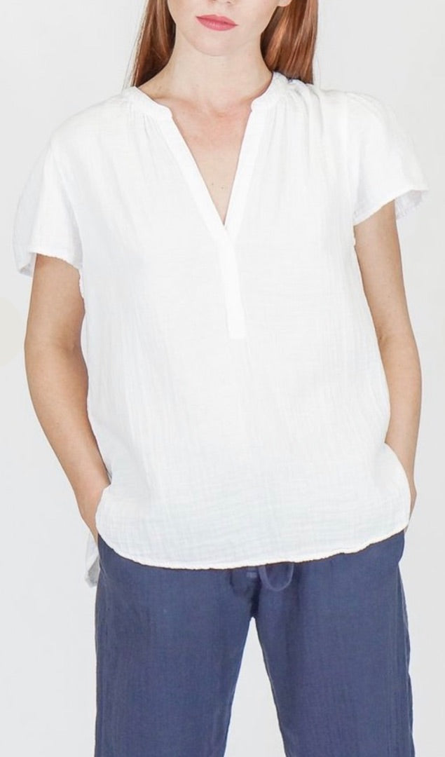 Xirena Tristyn Blouse