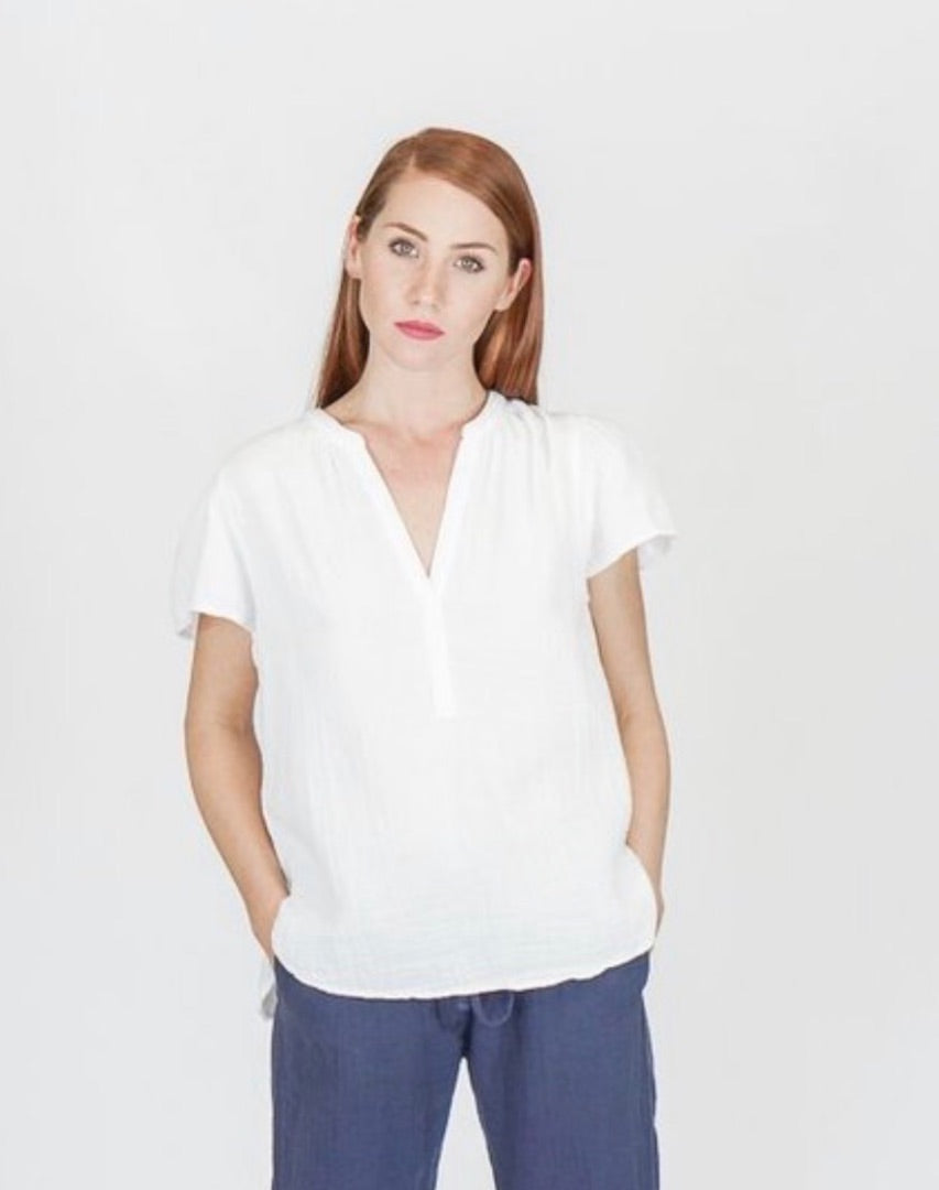 Xirena Tristyn Blouse