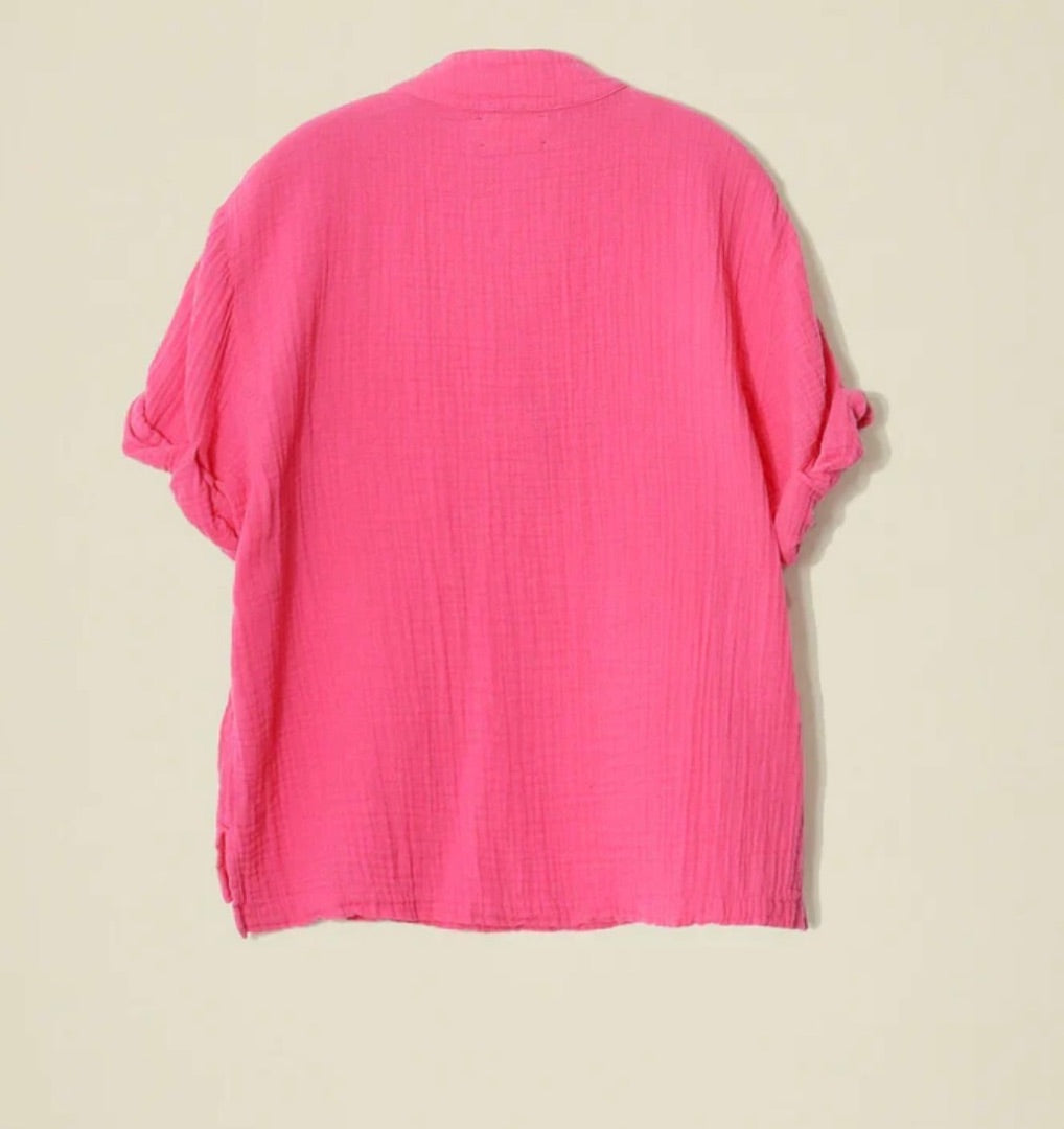 Xirena Mala Blouse