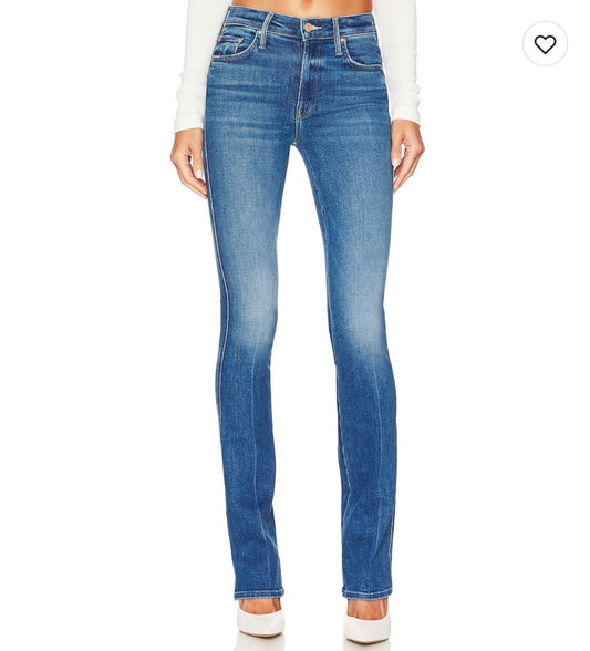 Mother The Insider Jeans