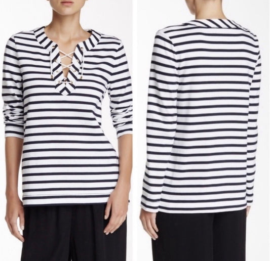 Kate Spade Nautical top