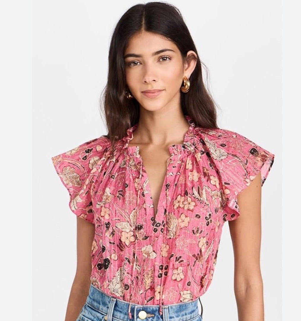 Ulla Johnson Blouse