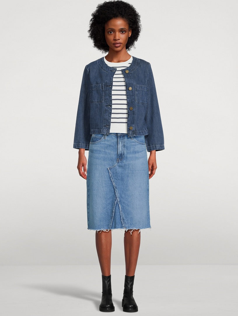 Frame Jacket