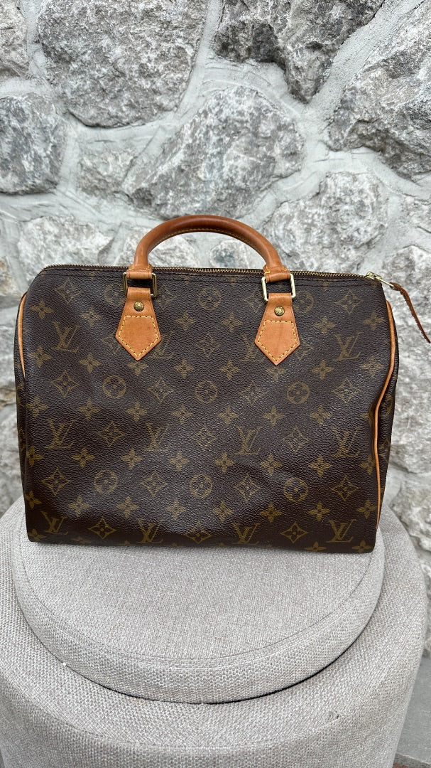 Louis Vuitton Speedy 30