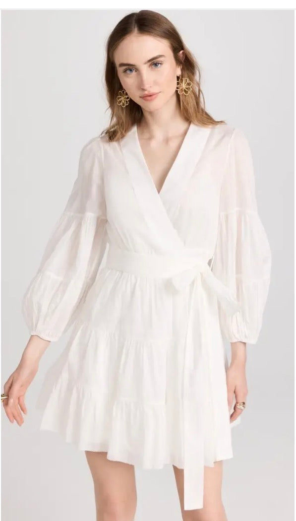 Zimmermann Dress