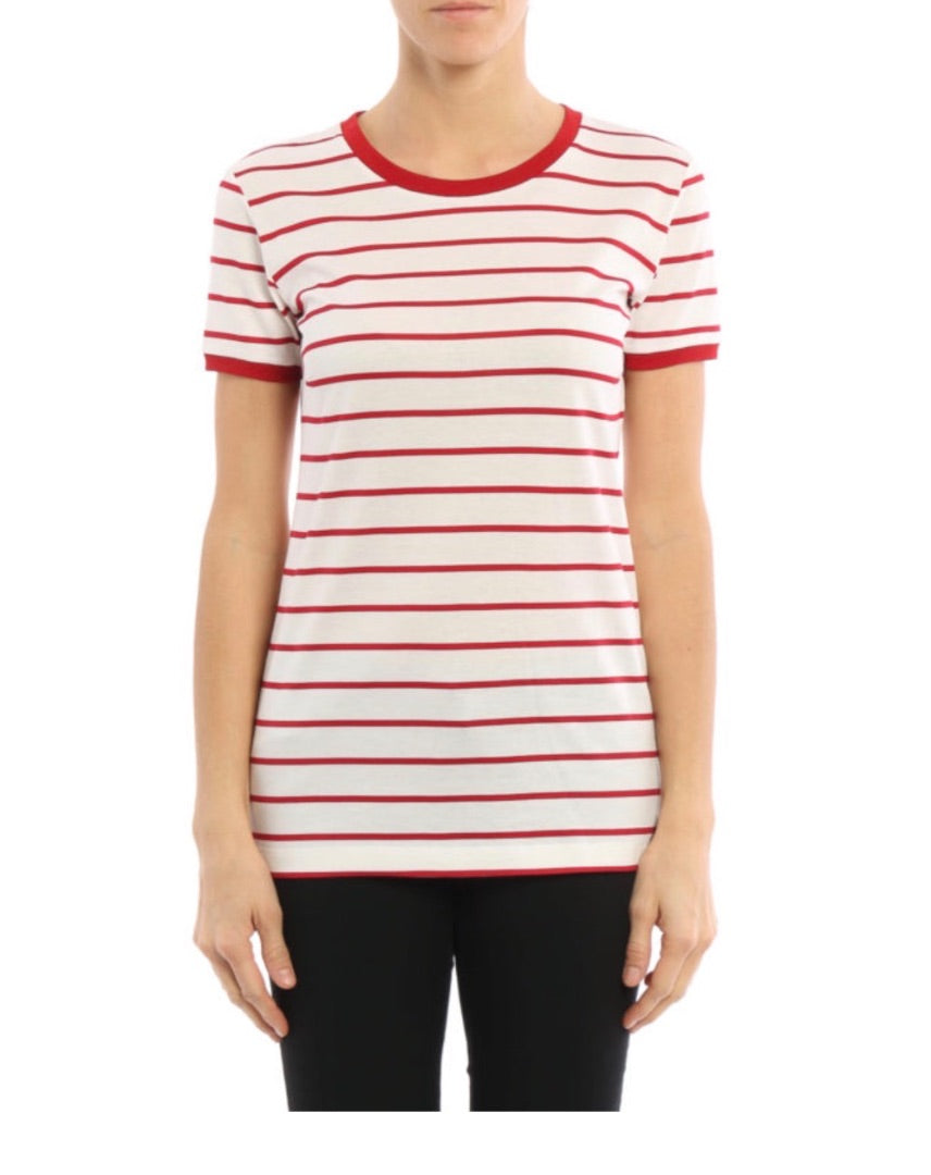 Dolce & Gabbana Striped Tshirt