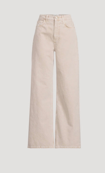 Reformation Cary Wide-Leg Jeans
