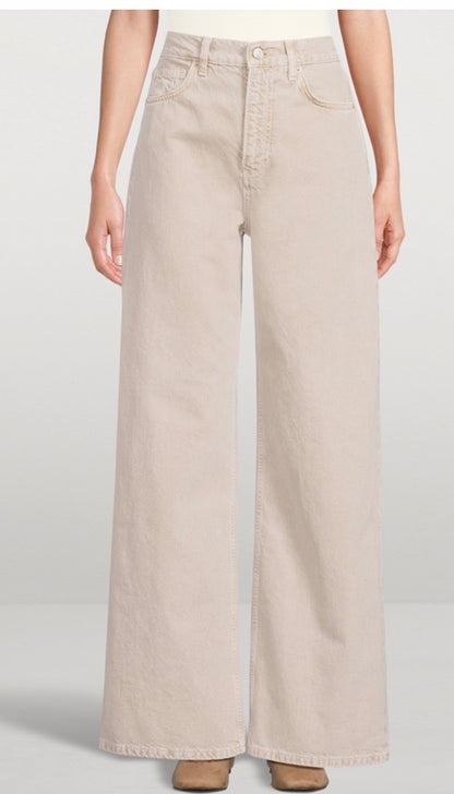 Reformation Cary Wide-Leg Jeans