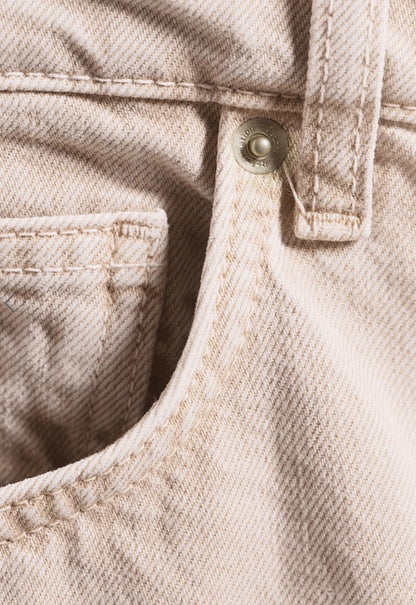 Reformation Cary Wide-Leg Jeans